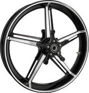 Arlen Ness Factory 24 Wheel Kit For Harley Davidson FLHX 1923 ABS 2024-2025 21x3.5 Front - Black