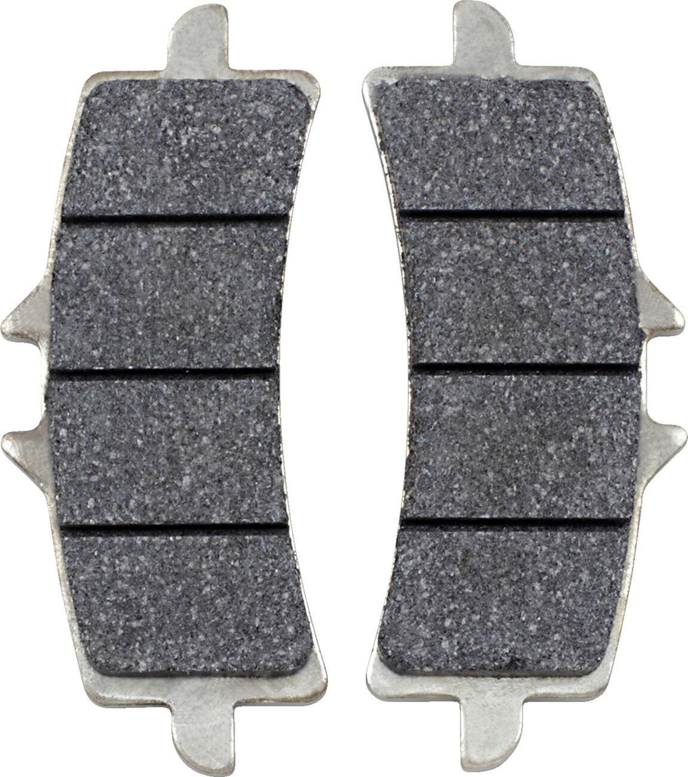 SBS DC Dual Carbon Front Brake Pads For Ducati 1098 2007-2008