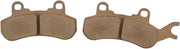 DP Brakes ATV/UTV Sintered Metal Brake Pads For Can Am Commander 1000 R EFI Front Left/Rear Left