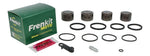 Frenkit Caliper Repair Kit With Piston For BMW K 1200 GT ABS 2003-2008 Front Right - Black/Silver
