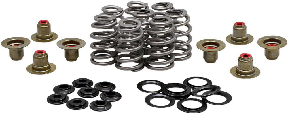Kibblewhite Beehive Valve Spring Kit For Harley Davidson FLDE 1750 2018-2020 Exhaust/Intake