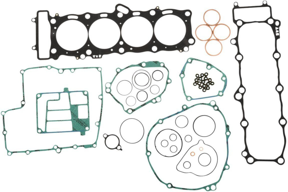 Athena Complete Gasket Kit For Yamaha YZF-R1 1000 2007-2008