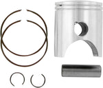 Wiseco High-Performance Piston Kit For Kawasaki KX 60 A 1984-1985 +0.50 mm