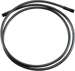 Magnum Shielding Braided Universal ABS Brake Hose 157.5 cm (62") - Black Black Pearl