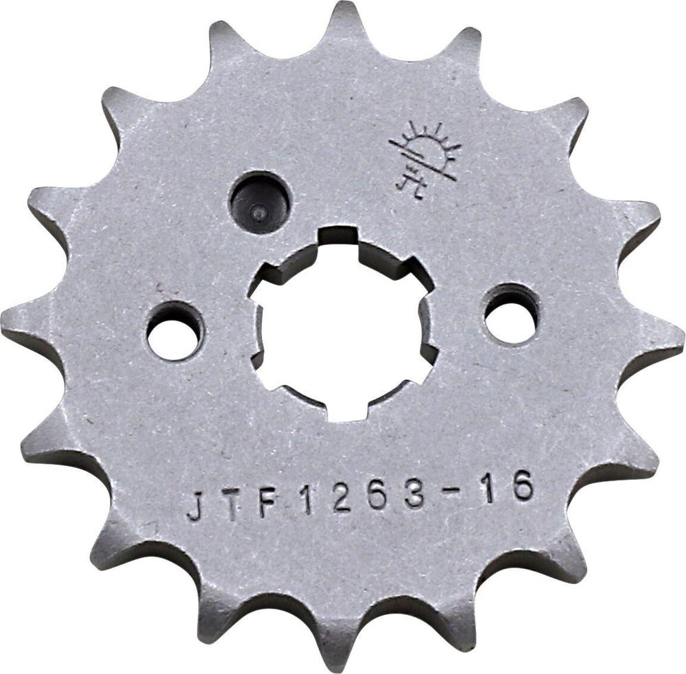 JT Steel Sprocket For Yamaha AG 200 1982-2008 Front 16T