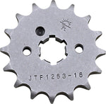 JT Steel Sprocket For Yamaha AG 200 1982-2008 Front 16T