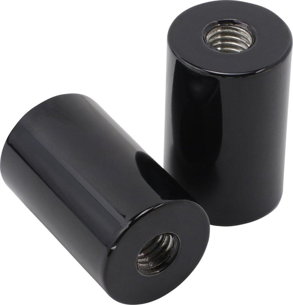 LA Choppers Kage Fighter Handlebar Risers 50.8 mm (2") - Black