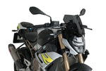 Puig New Generation Sport Screen For BMW M1000 R 2023-2024 - Dark Smoke