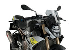 Puig New Generation Sport Screen For BMW M1000 R 2023-2024 - Light Smoke