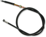 Parts Unlimited Clutch Cable For Kawasaki ZX-6 RR 600 2005 - Black