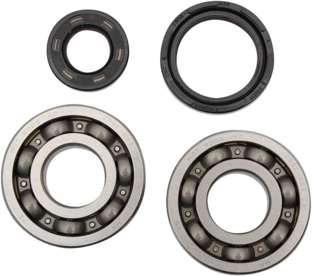 Hot Rods Main Crankshaft Bearing & Seal Kit For Yamaha WR250 1991-1997