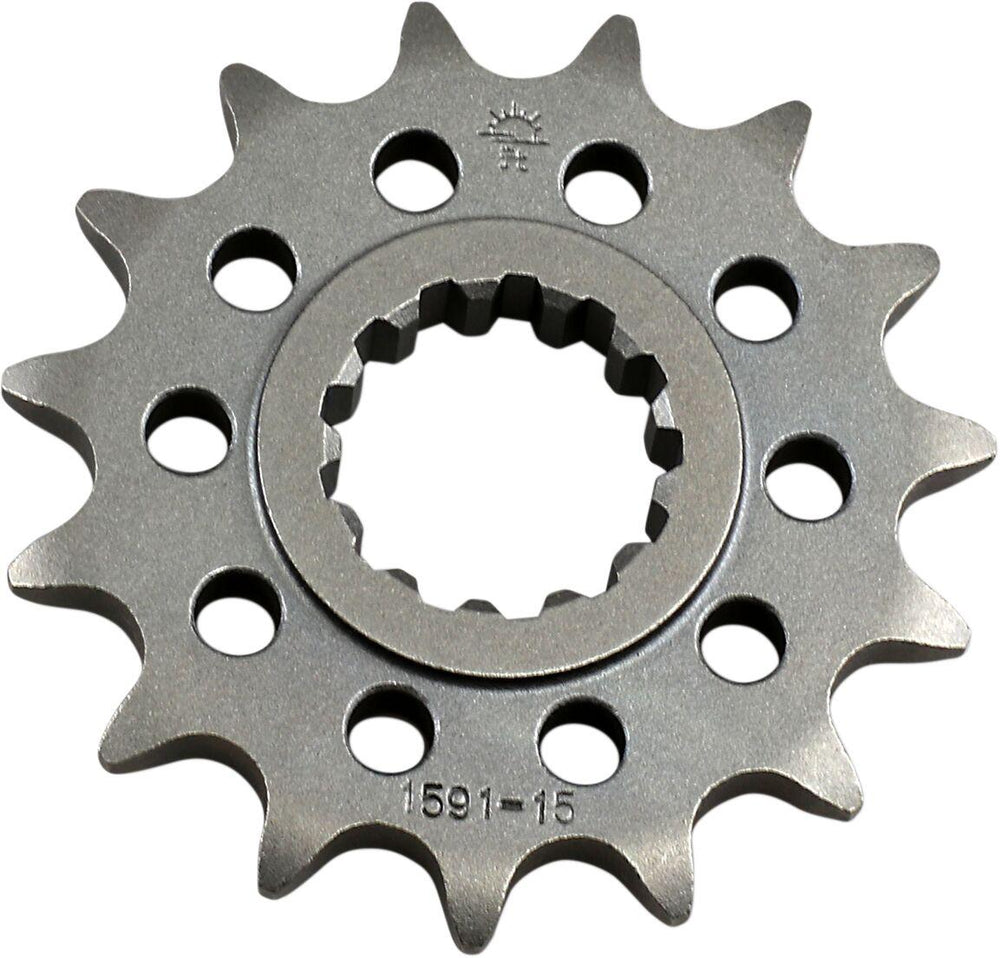JT Steel Sprocket For Yamaha FJ-09 850 ABS 2015-2019 Front 15T