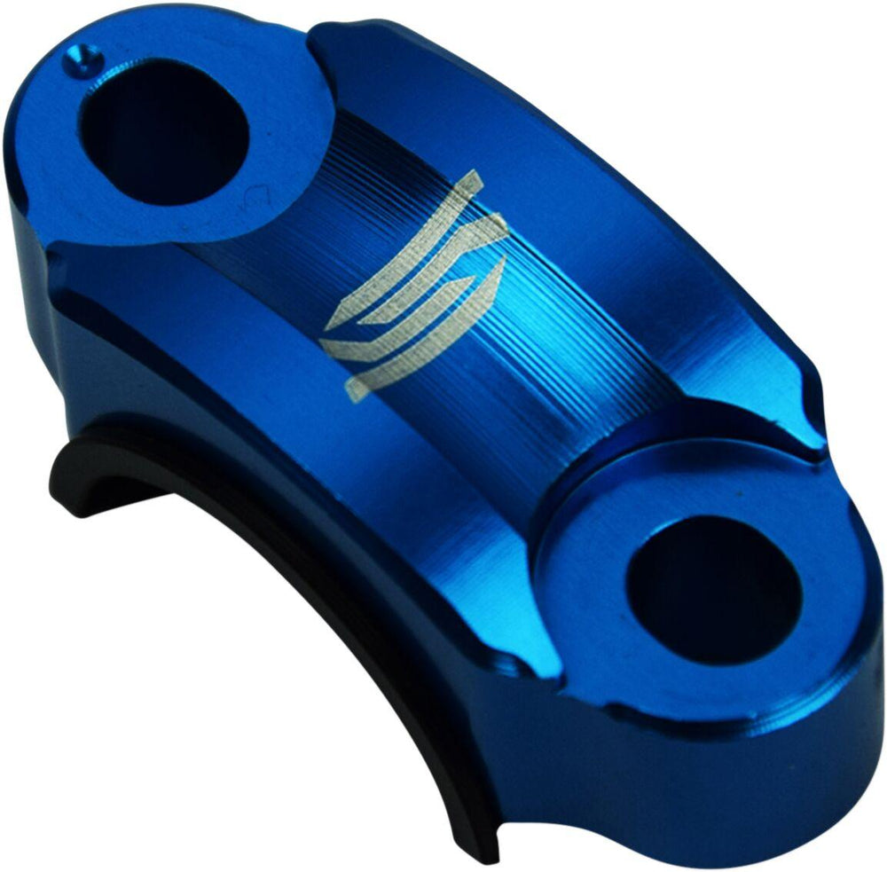 Scar Universal Rotating Bar Clamp - Blue