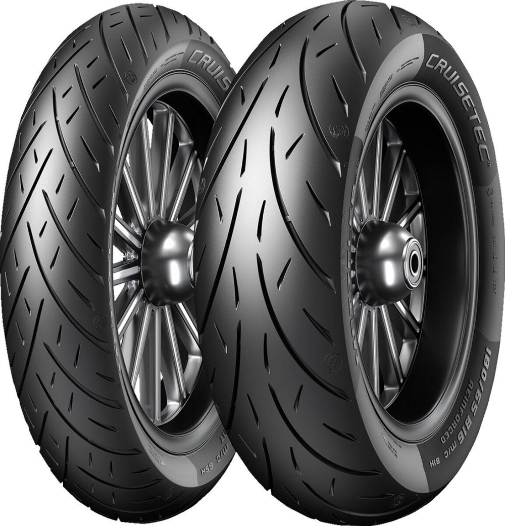 Metzeler Cruisetec Front Tyre TL 57H 100/90-19"
