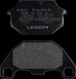 EBC FA Series Organic Brake Pads For Arctic Cat Textron 150 2X4 2009-2011 Rear