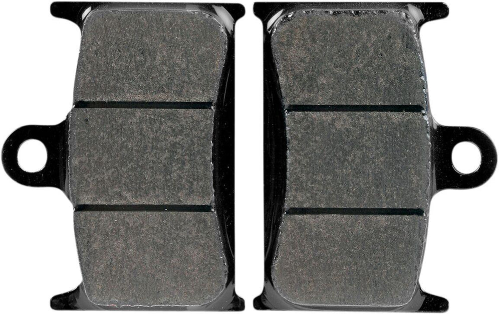 SBS HS Street Excel Sintered Front Brake Pads For Triumph Daytona 1000 1992