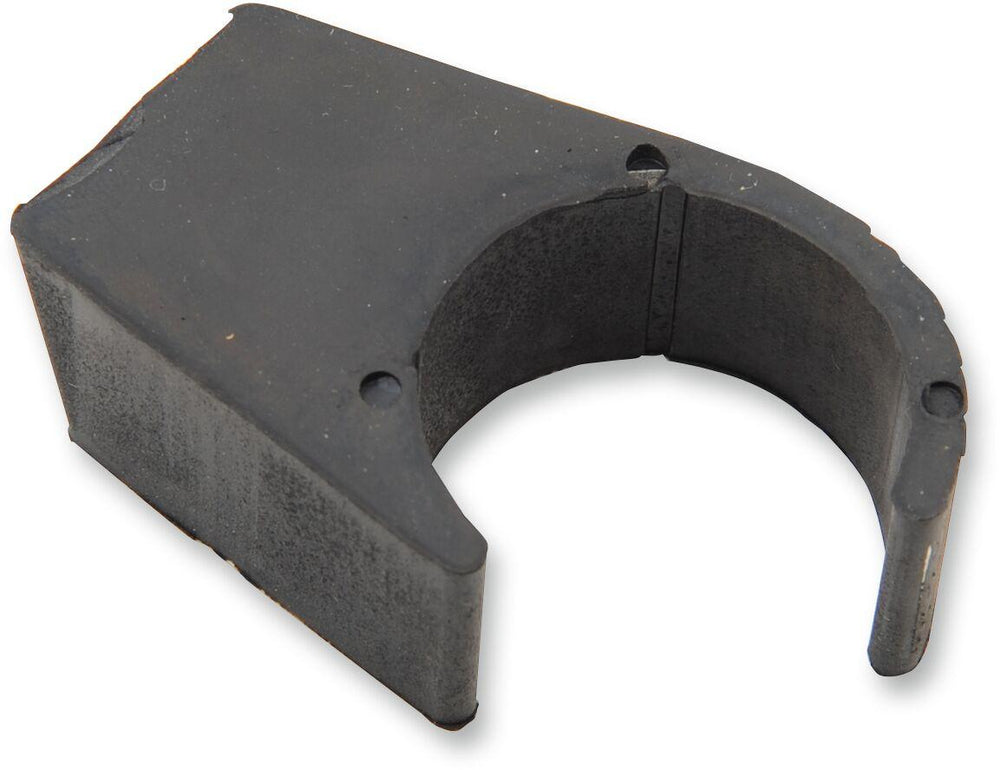 Drag Specialties Kickstand Bumper For Harley Davidson FXD 1340 1995-1998 31.8 mm (1-1 4") - Black