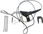 Magura Hymec Hydraulic Clutch System For Honda CRF1000 L 2016-2019 - Black Chrome