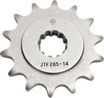 JT Sprocket For Honda CR250 1986-1987 Front  14T