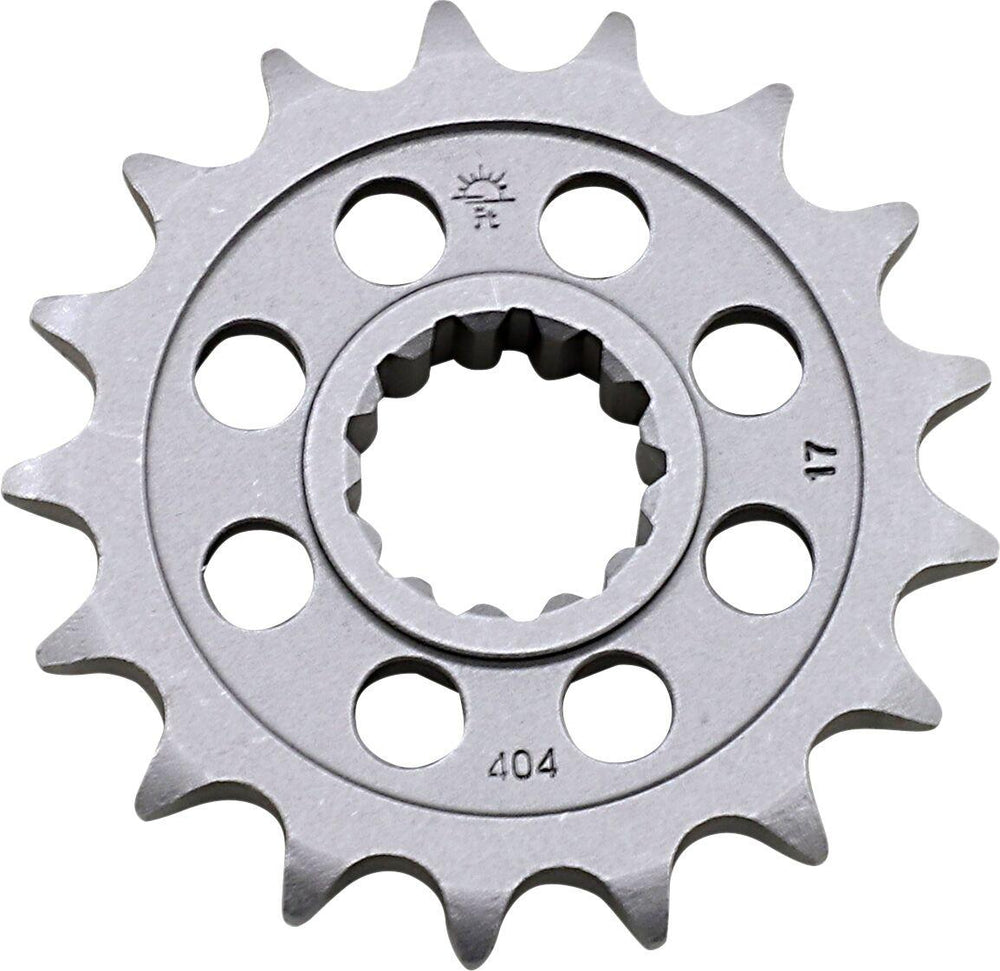 JT Steel Sprocket For BMW M 1000 R ABS Front 17T - 2023-2024