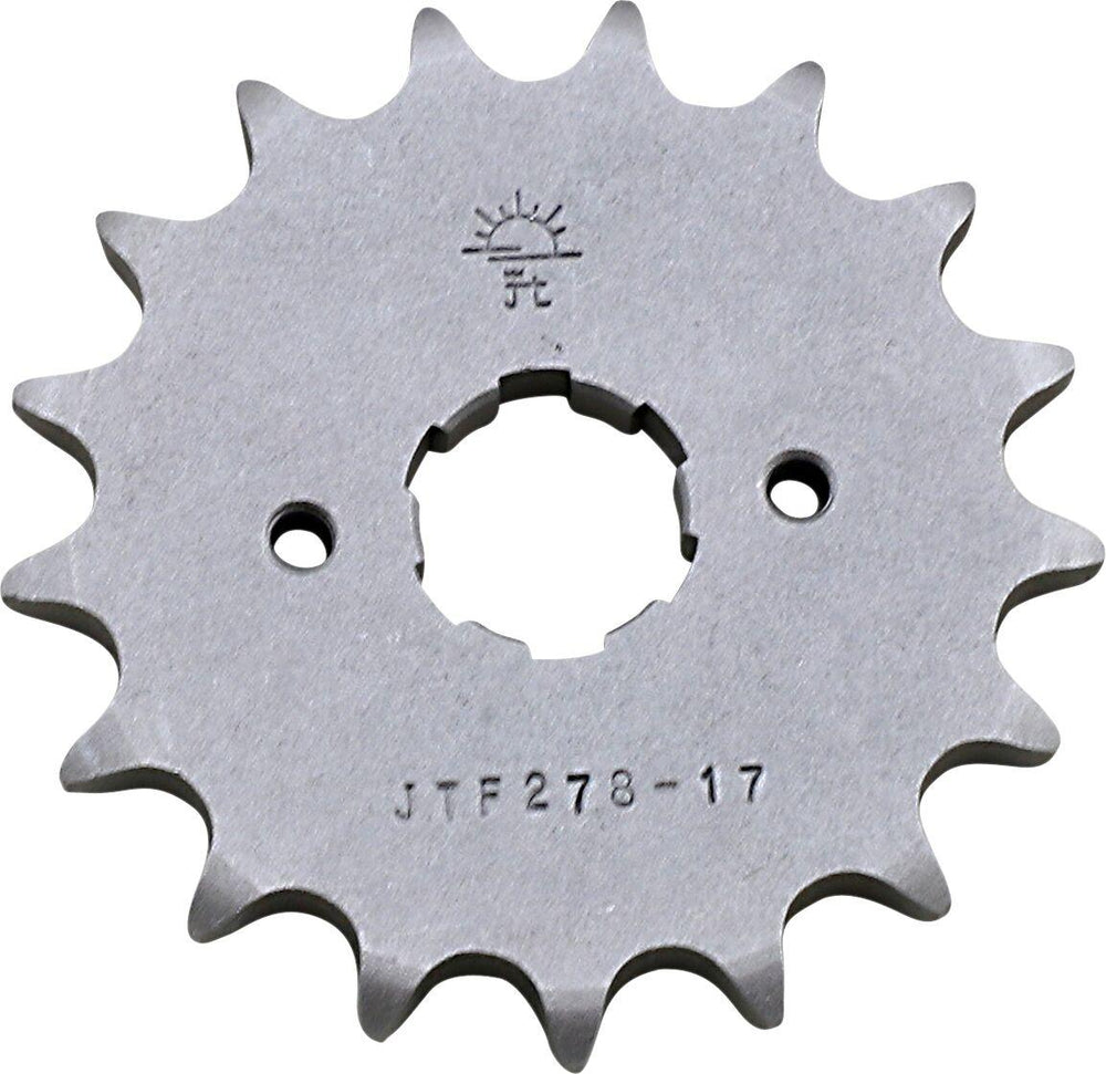 JT Sprocket For Honda CB 250 G 1975-1977 Front 17T