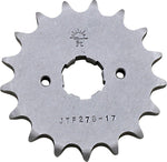 JT Sprocket For Honda CB 250 G 1975-1977 Front 17T