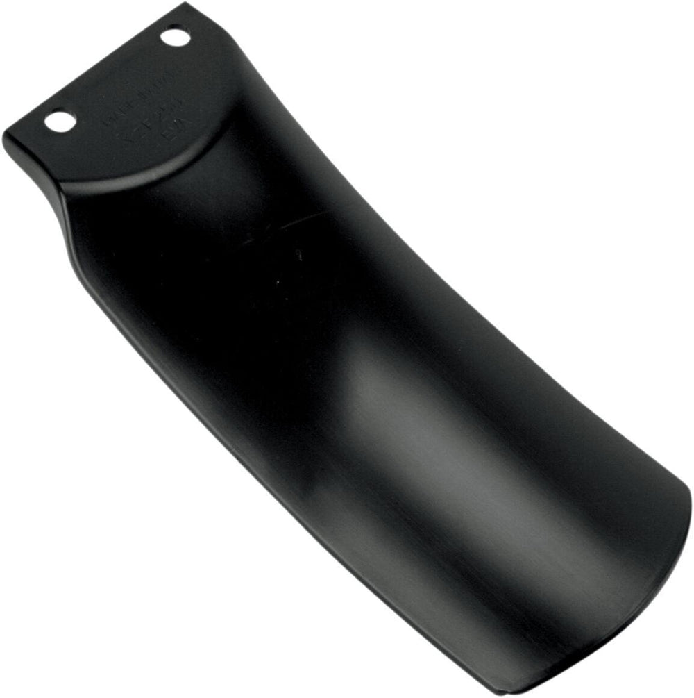 UFO Shock Guard For Yamaha WRF250 2015-2019 Rear - Black