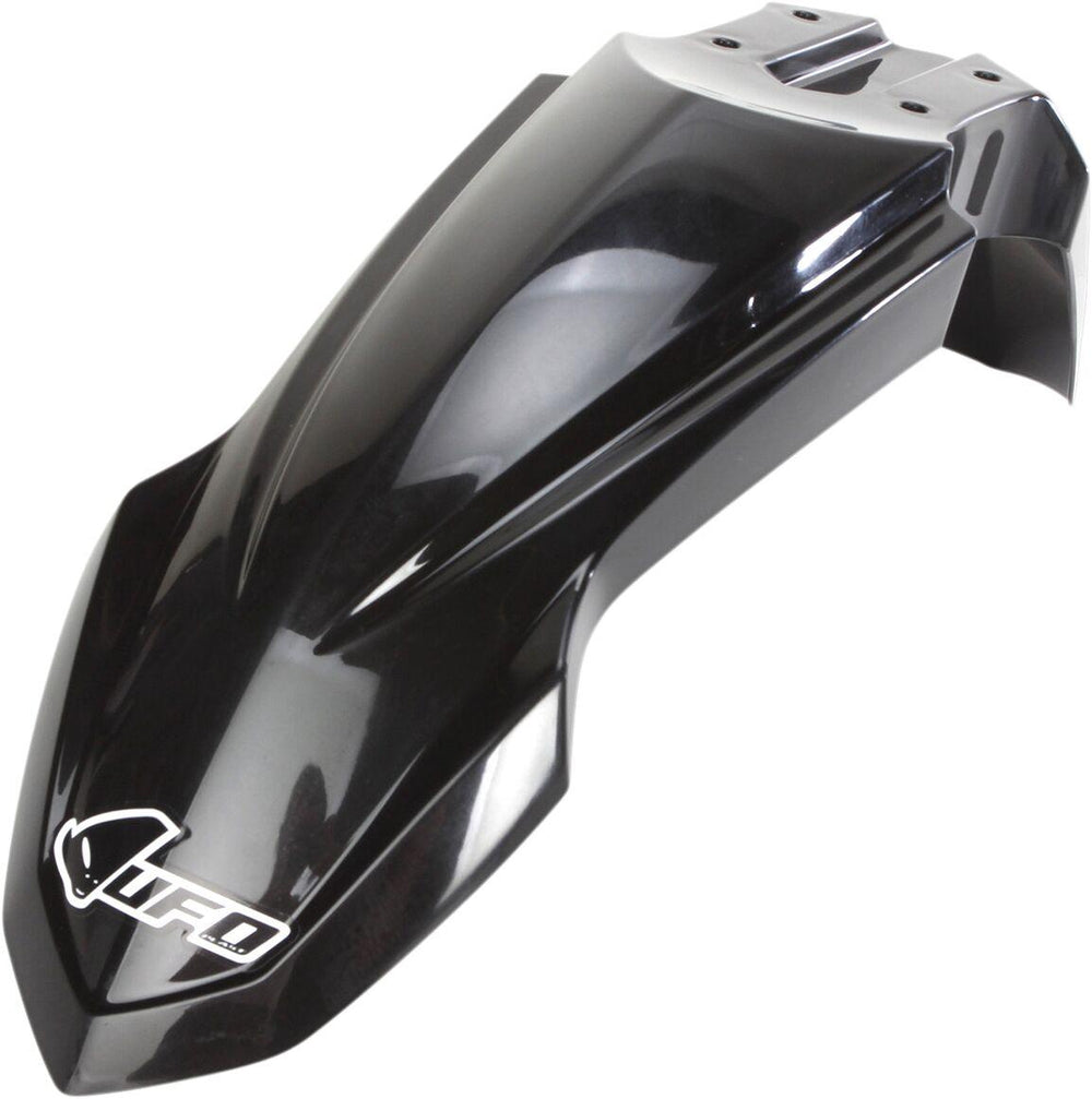 UFO Front Fender For Yamaha YZ85 2015-2021 Front - Black