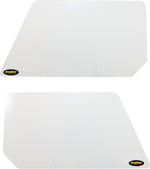 Maier Front Number Board For Yamaha YXZ 1000 R 2016-2025 - White