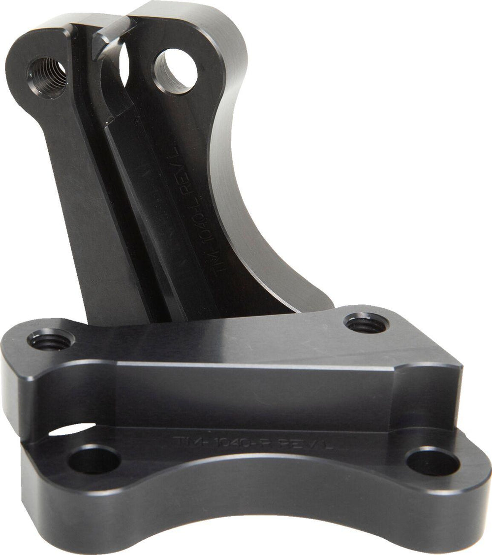 Trask Front Brake Caliper Mount For Harley Davidson FLH 1868 ABS 2021 Front - Black