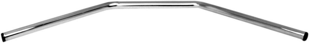 Emgo 1" Drag Handlebar 0 mm (0") - Chrome