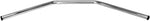 Emgo 1" Drag Handlebar 0 mm (0") - Chrome