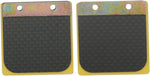 Boyesen Pro Series Reed Set For Yamaha YZ80 1993-2001 - Carbon Fiber/Yellow