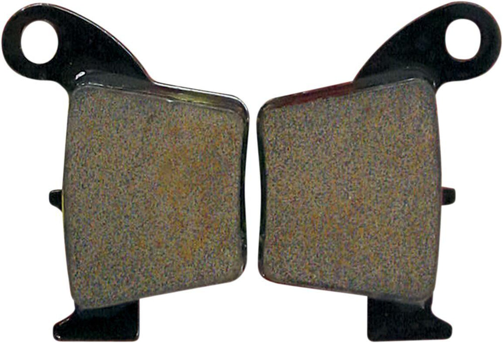 SBS SI Sintered Rear Brake Pads For Honda CR125 2002-2007
