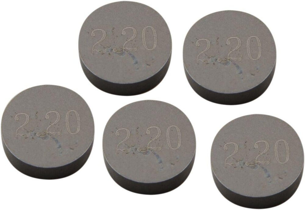 Prox 7.48mm Valve Shims For Suzuki AN 400 2007-2009 2.20 mm