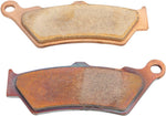 DP Brakes Standard DP Sintered Brake Pads For Victory Octane 1179 2016-2017 Front