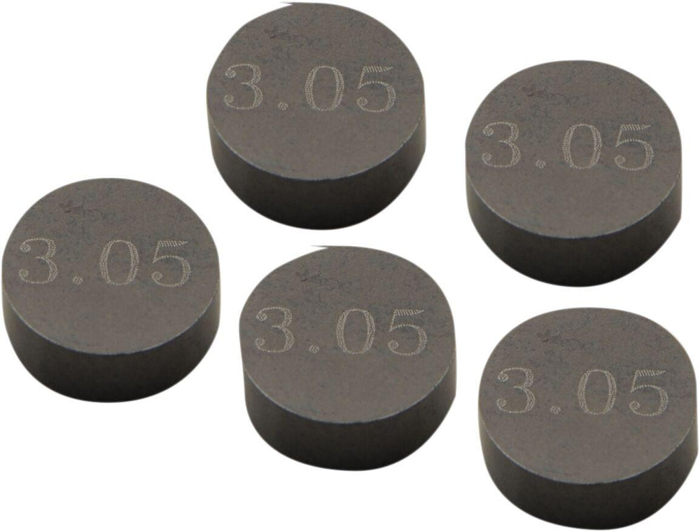 Prox 7.48mm Valve Shims For Suzuki AN 400 2007-2009 3.05 mm