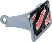 Accutronix Side Mount License Plate with LED Tag Light For KTM EXC-F250 2020 Side Axle Mount