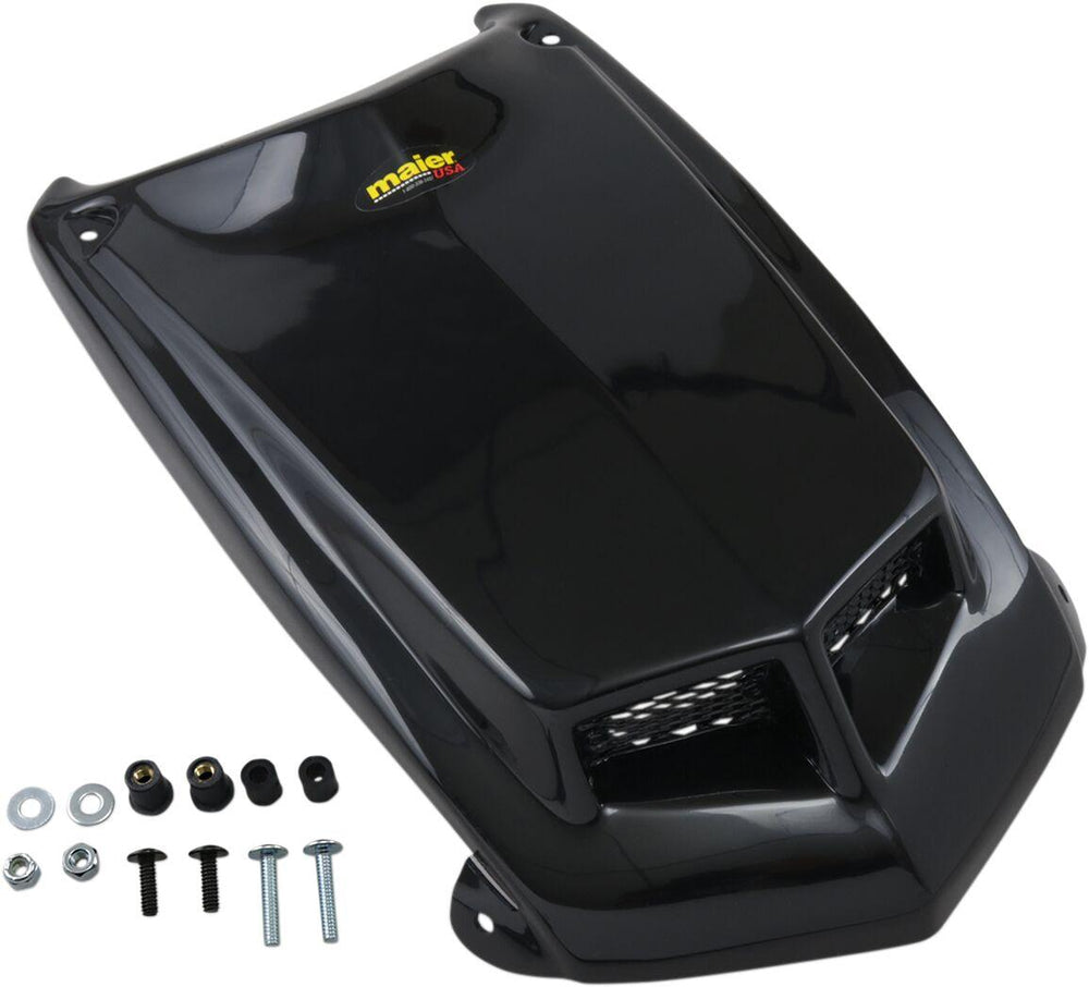 Maier Hood For Honda TRX450ER 2006-2014 - Black