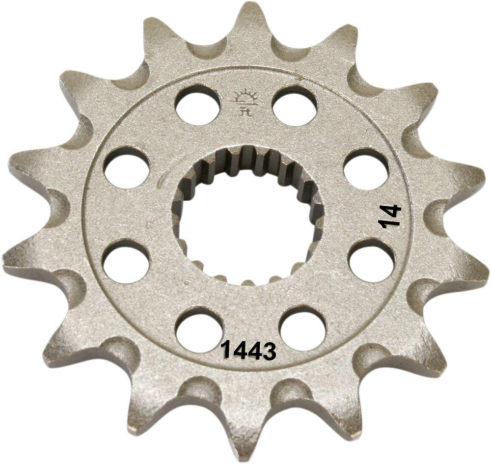 JT Sprocket For Suzuki RMZ450 2013-2025 Front  14T