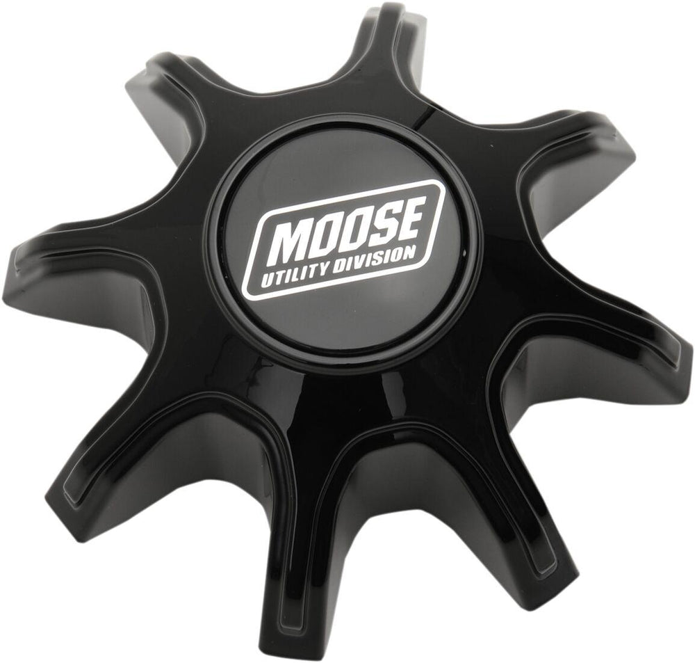 Moose Racing 112X Wheel Centre Cap For Can Am Commander 1000 EFI 2013-2017 - Black