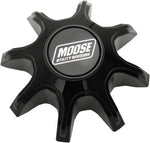 Moose Racing 112X Wheel Centre Cap For Can Am Commander 1000 EFI 2013-2017 - Black