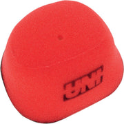 Uni Filter Air Filter For Yamaha WRF250 2003-2014 - Red