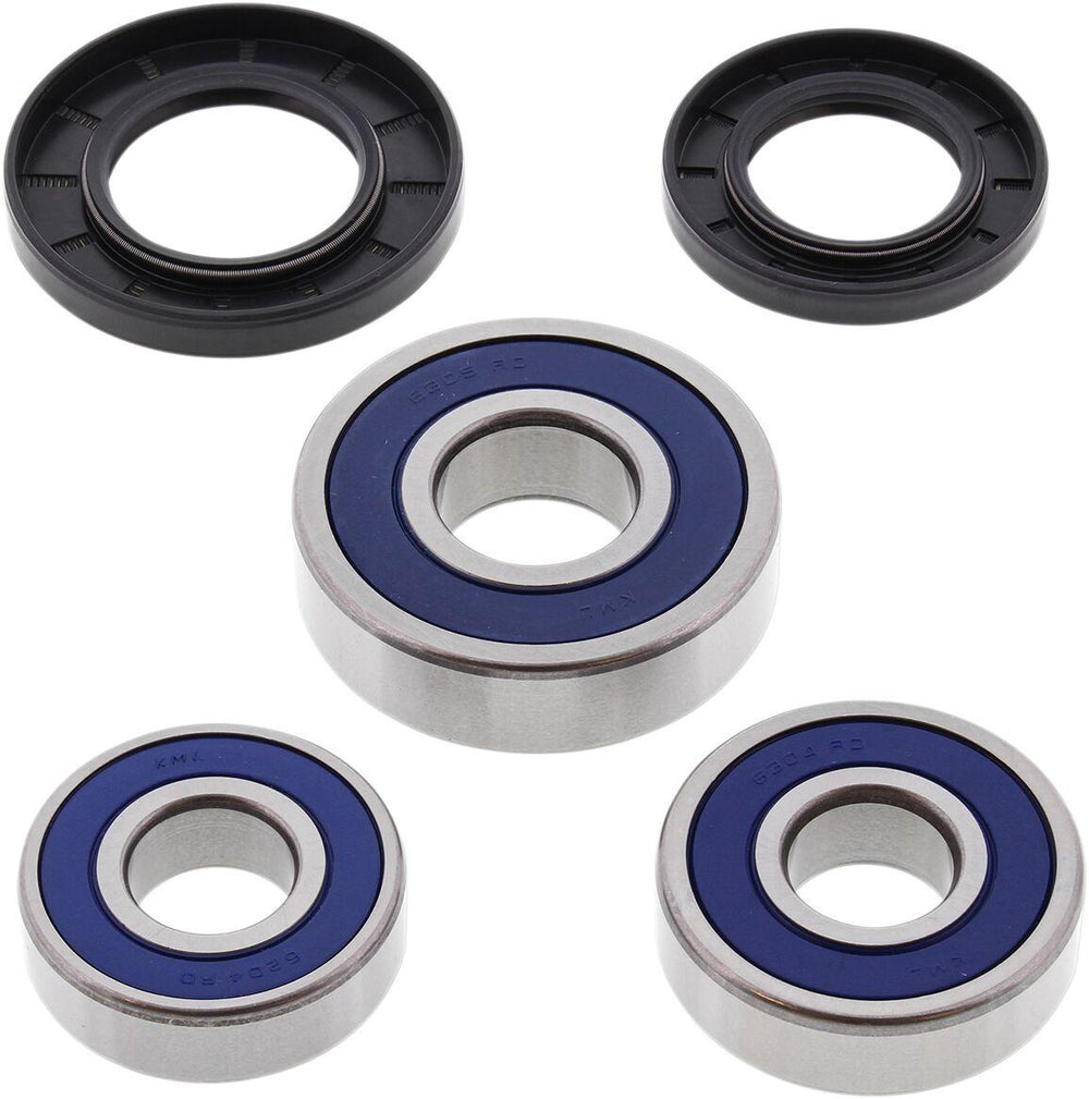 All Balls Wheel Bearing Kit For Triumph Adventurer 900 1996-2001 Rear