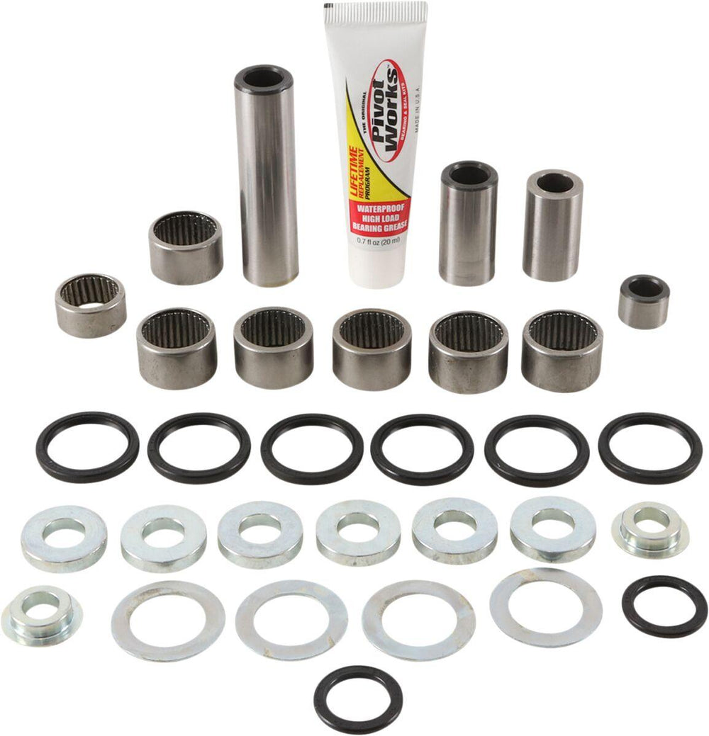 Pivot Works Swingarm Bearing Kit For Gas Gas EC 200 2018-2019