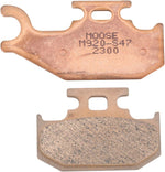 Moose Racing XCR Sintered Brake Pads For Can Am Commander 1000 EFI 2015-2017 Fits Front Left Or Right