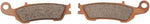 Renthal RC-1 Works Brake Pads For Yamaha WRF250 2017-2024 Front