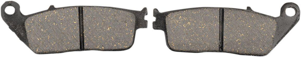 EBC Organic Base FA Brake Pads For Zontes 310 R ABS 2020 Front
