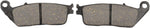 EBC Organic Base FA Brake Pads For Zontes 310 R ABS 2020 Front