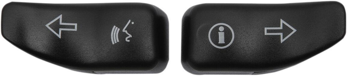 Drag Specialties Turn Signal Switch Extension For Harley Davidson FLH ...